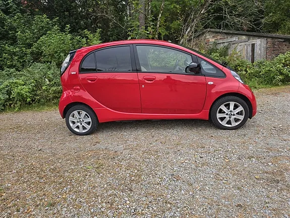 Citroen C-Zero 2014 photo 2