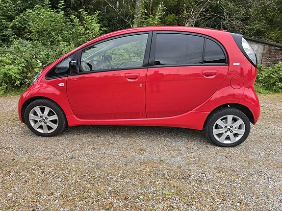 Citroen C-Zero 2014 photo 5