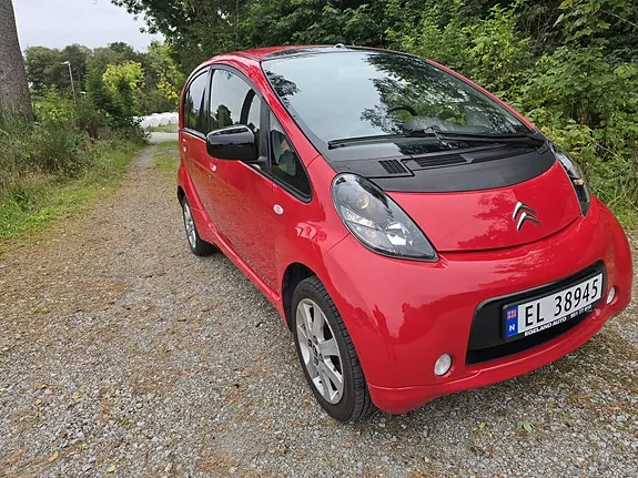 Citroen C-Zero 2014 photo 3