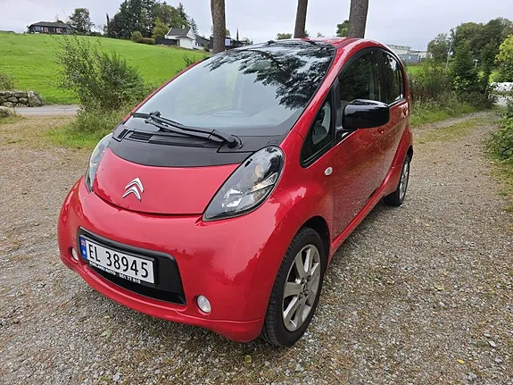 Citroen C-Zero 2014 photo 4
