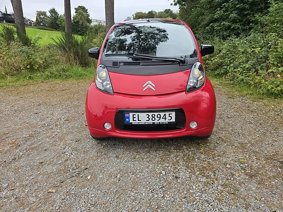 Citroen C-Zero