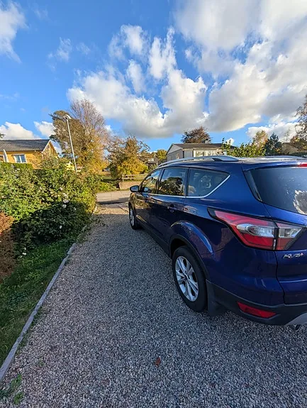 Ford Kuga 2018 photo 3