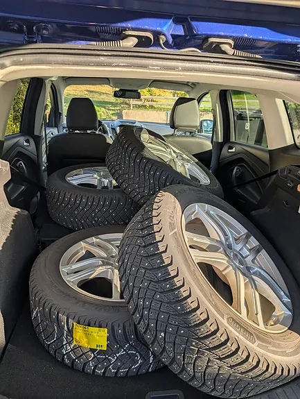 Ford Kuga 2018 photo 2