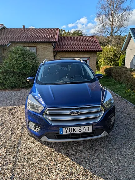 Ford Kuga 2018 photo 5