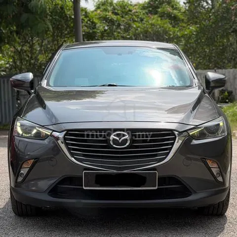 Mazda Cx3