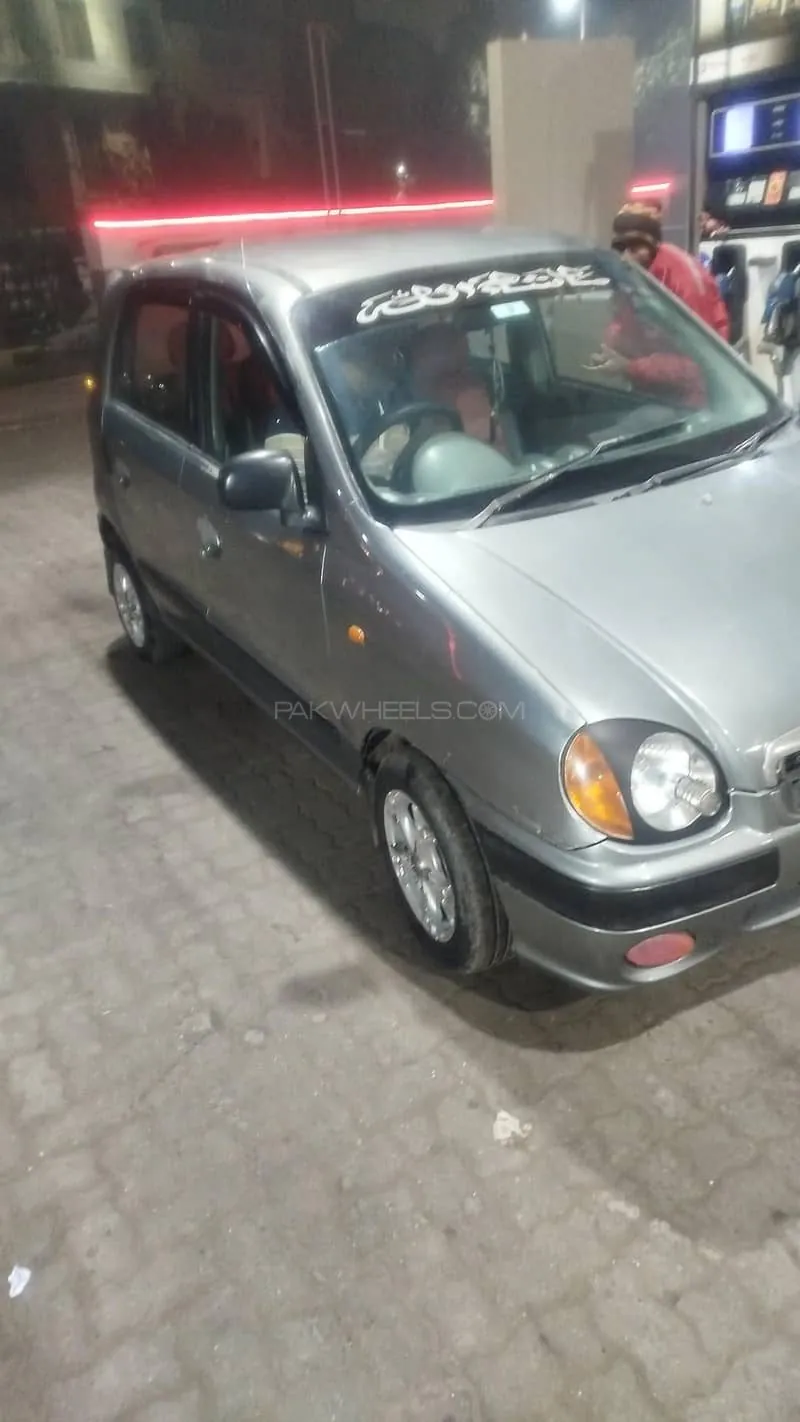 Hyundai Santro