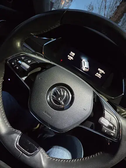 Skoda Octavia 2021 photo 5