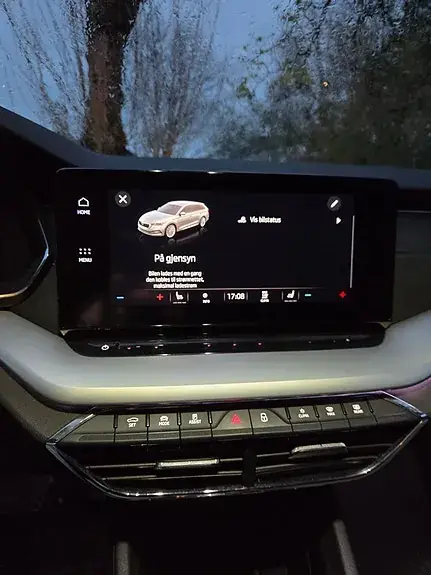 Skoda Octavia 2021 photo 4