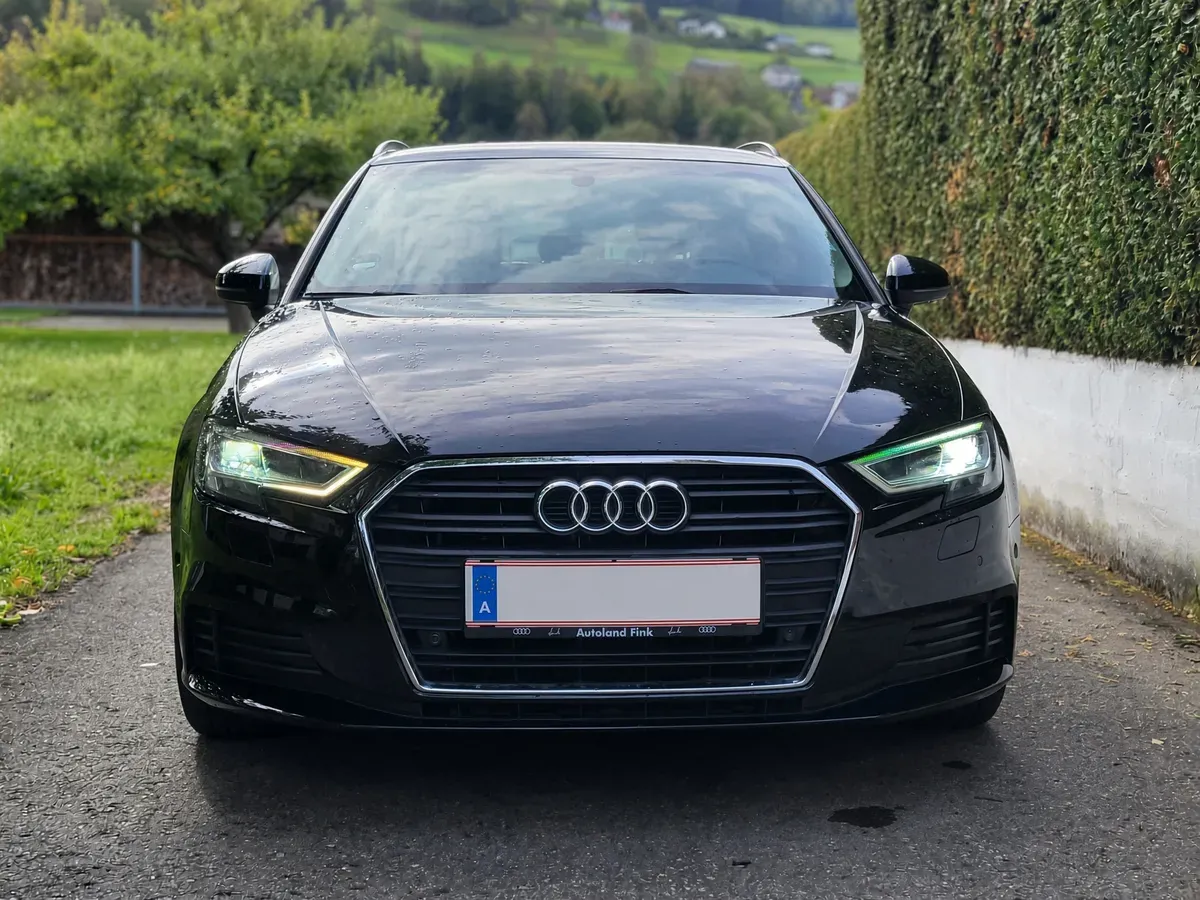 Audi A3 2018 photo 3