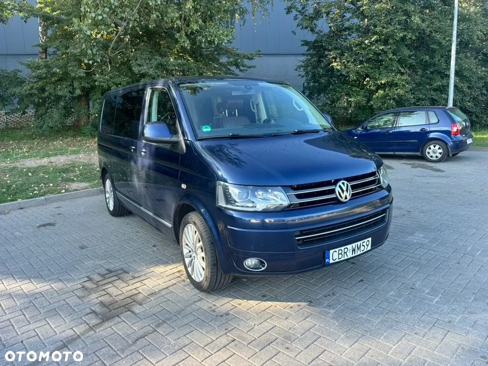 Volkswagen Multivan