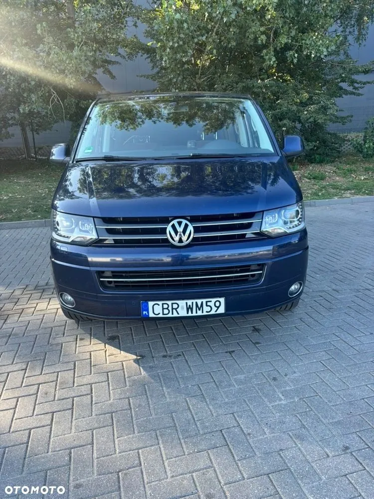 Volkswagen Multivan 2013 photo 5