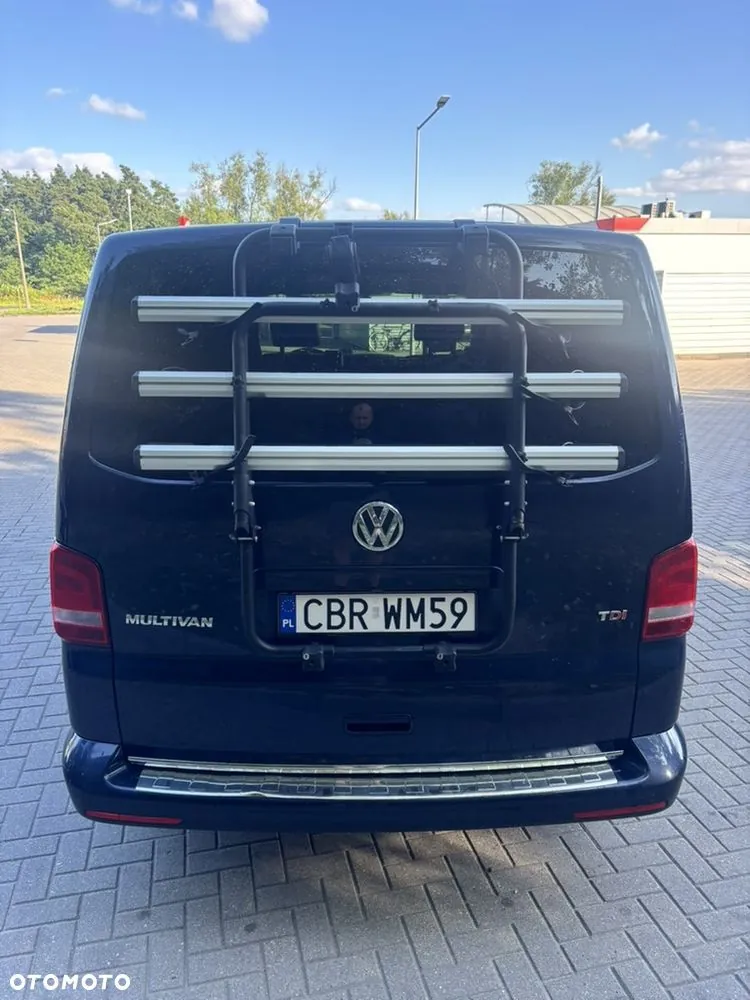 Volkswagen Multivan 2013 photo 4