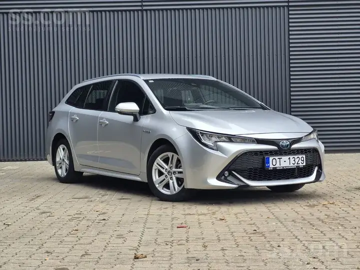 Toyota Corolla 2021 photo 2
