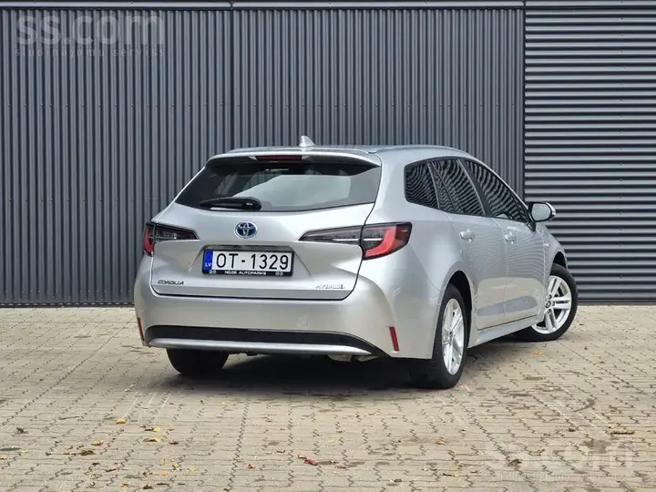 Toyota Corolla 2021 photo 3