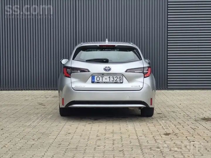 Toyota Corolla 2021 photo 4