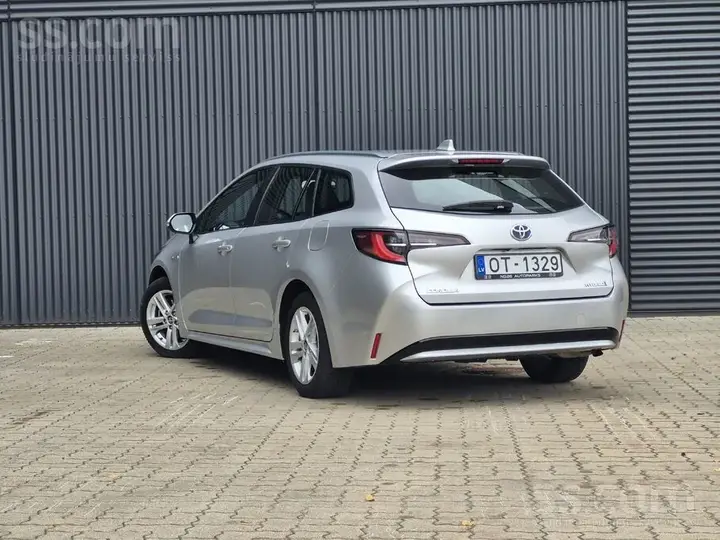 Toyota Corolla 2021 photo 5