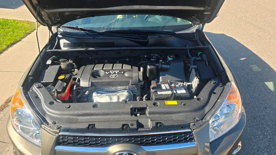 Toyota Rav4 2009 photo 3
