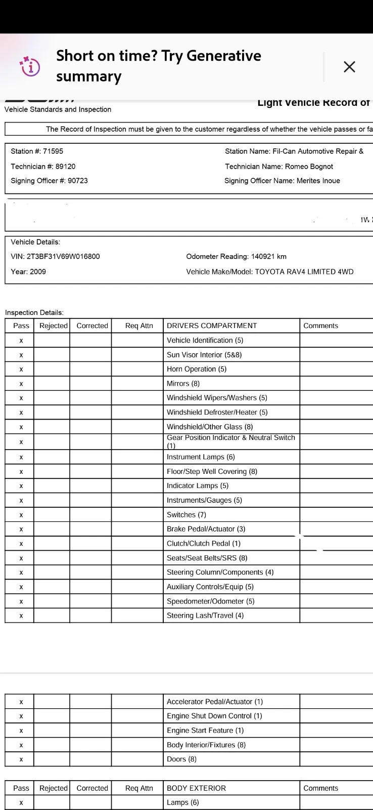 Toyota Rav4 2009 photo 5