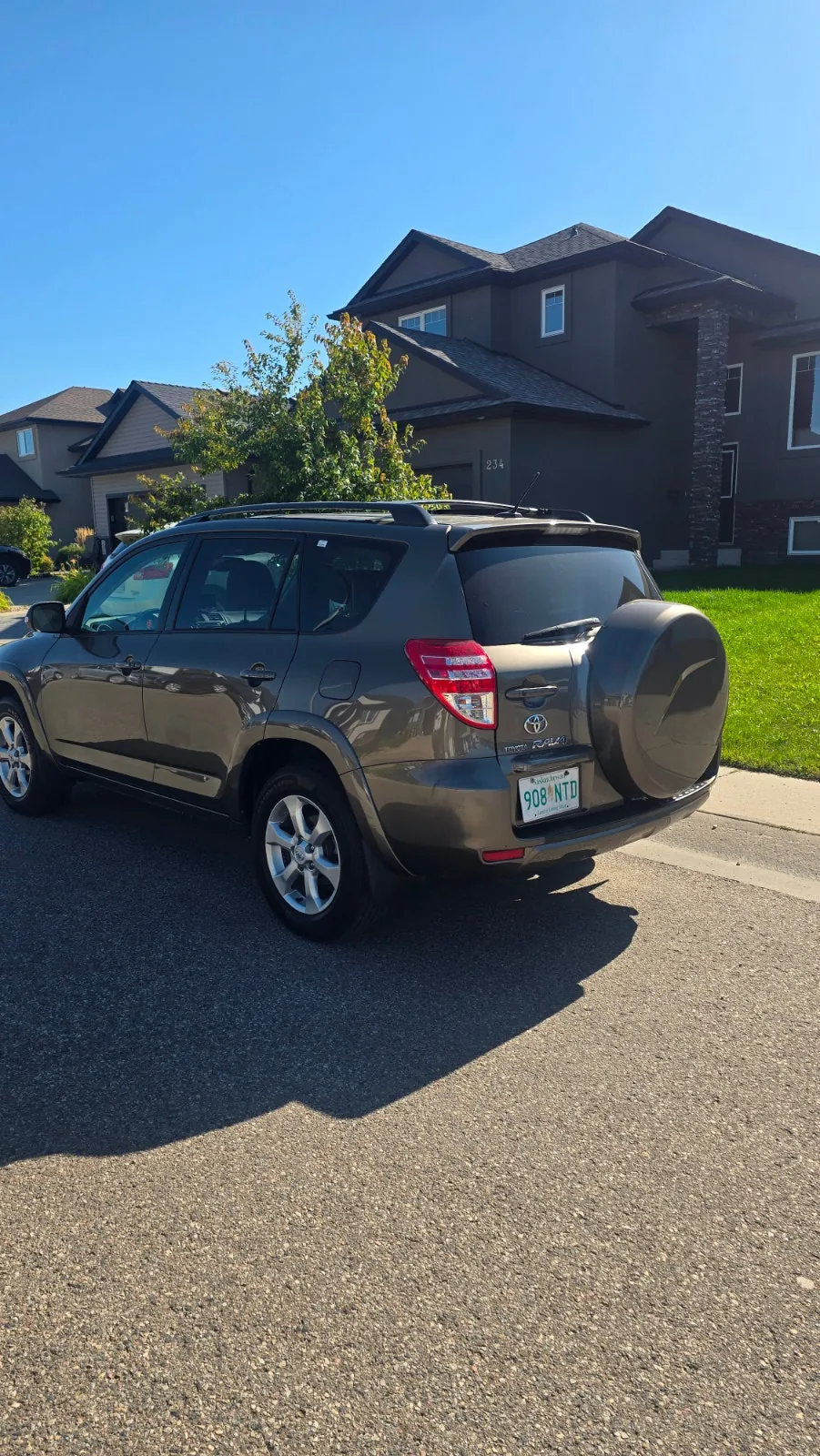 Toyota Rav4 2009 photo 2