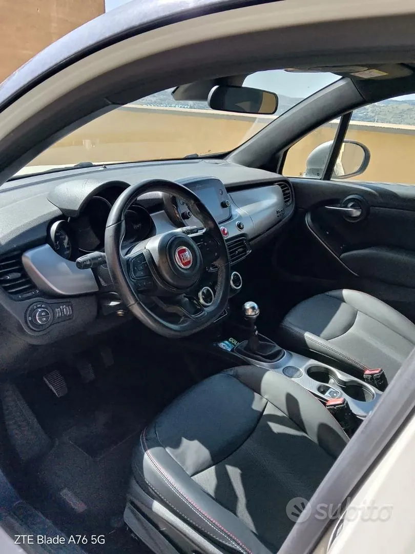 Fiat 500X 2020 photo 4