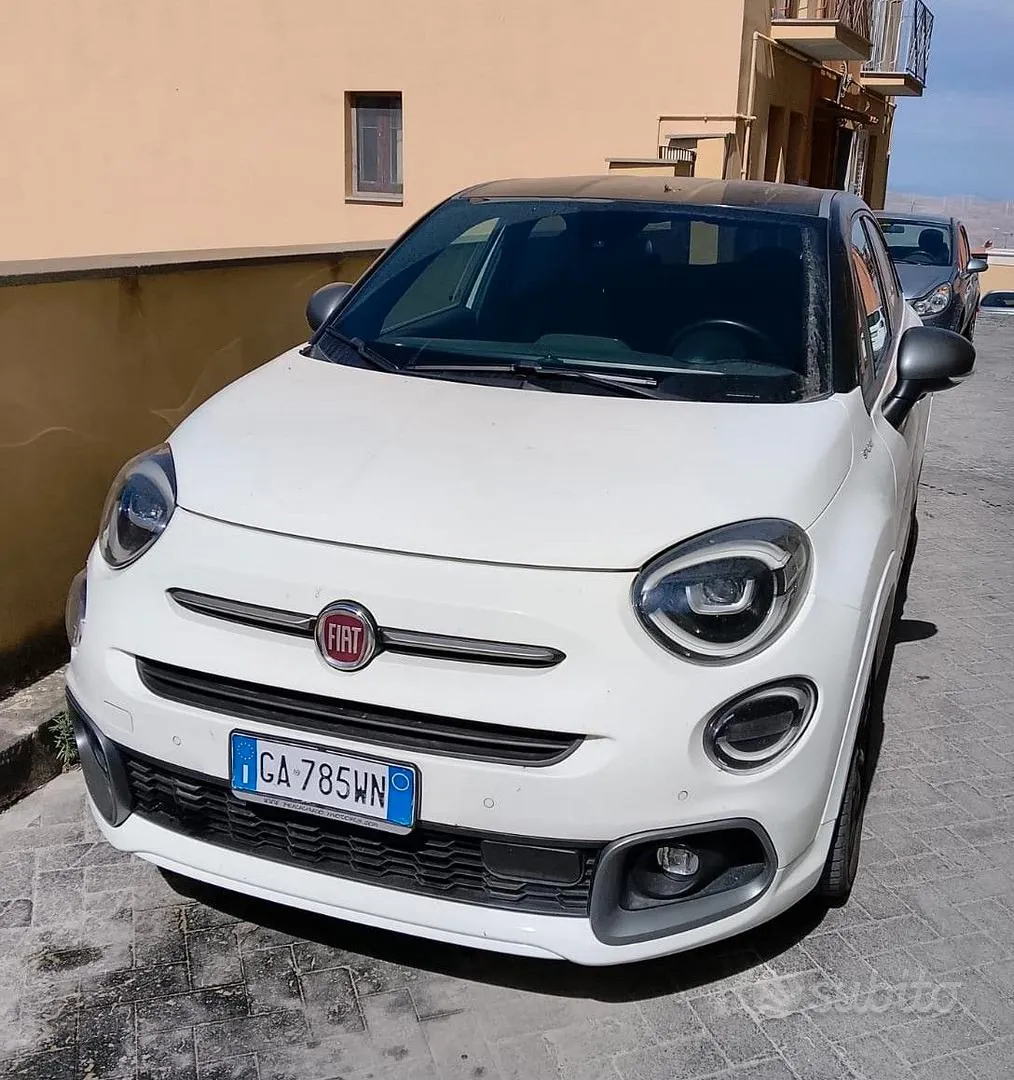 Fiat 500X