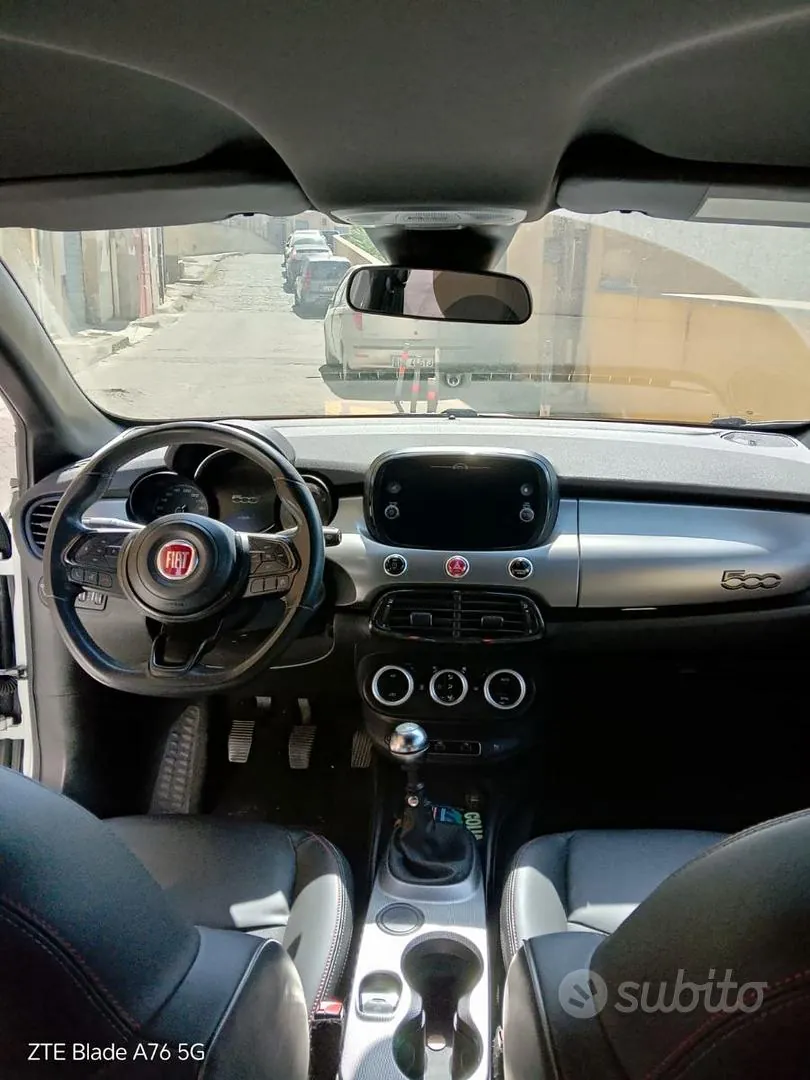 Fiat 500X 2020 photo 5
