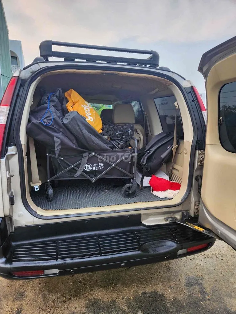 Ford Everest