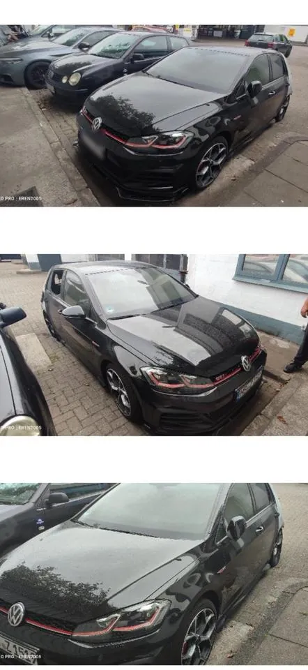 Volkswagen Golf 7 Gti Performance