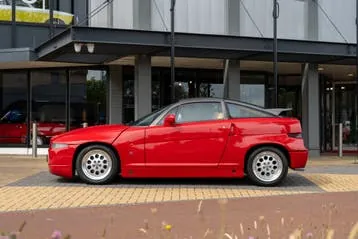 Alfa Romeo Sz 3.0 V6 Zagato 1990 photo 2