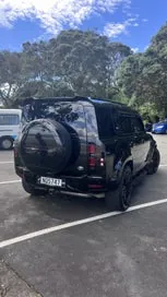 Land Rover Defender 2021 photo 4