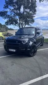 Land Rover Defender 2021 photo 3