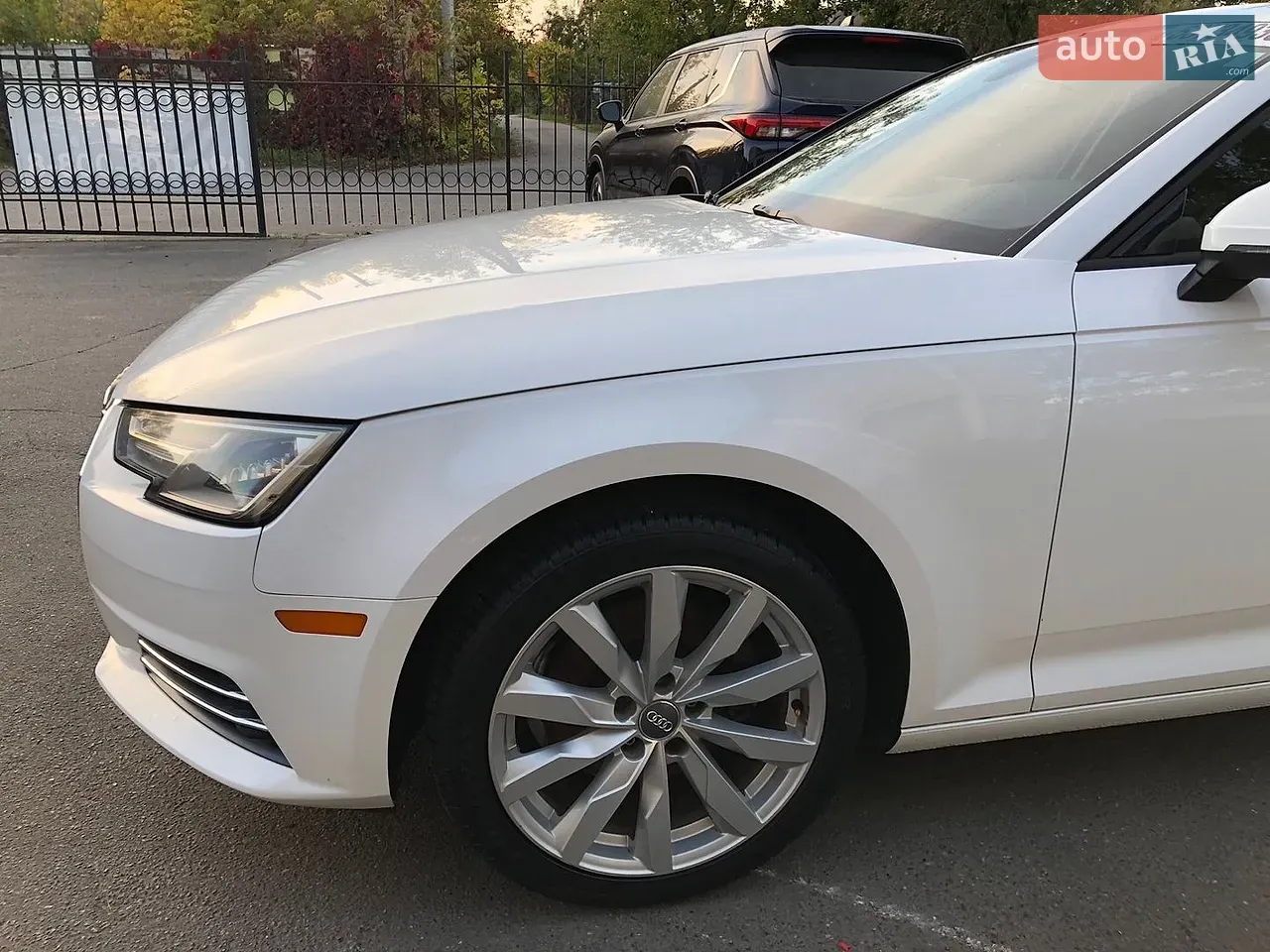 Audi A4 2017 photo 5