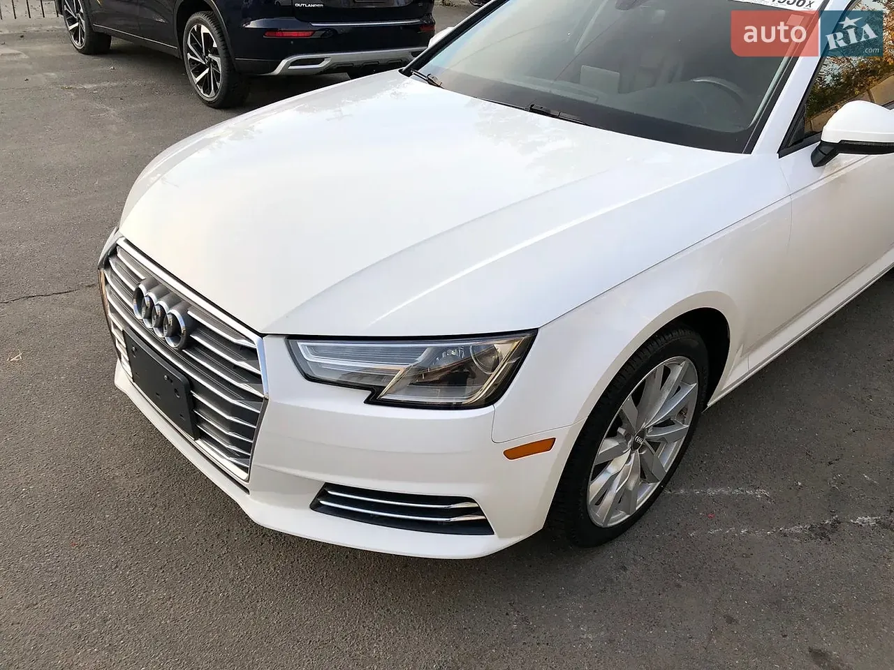 Audi A4 2017 photo 4