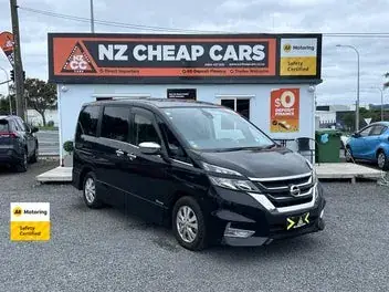 Nissan Serena 2016 photo 2