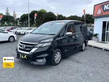 Nissan Serena 2016 photo 4