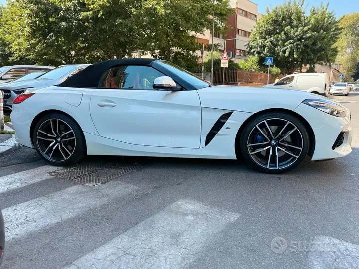 BMW Z4 2019 photo 5