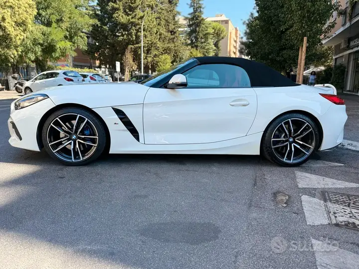 BMW Z4 2019 photo 4