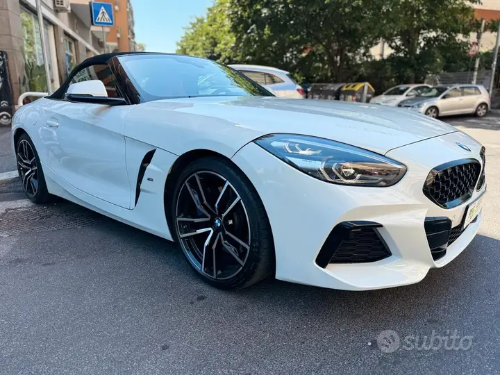 BMW Z4 2019 photo 3