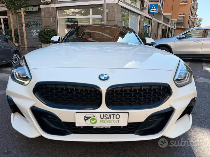 BMW Z4 2019 photo 2