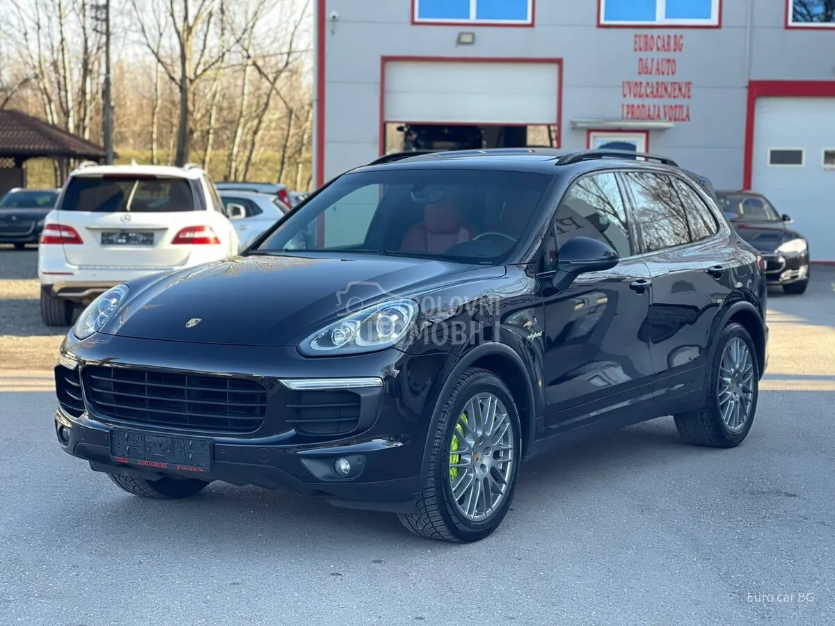 Porsche Cayenne