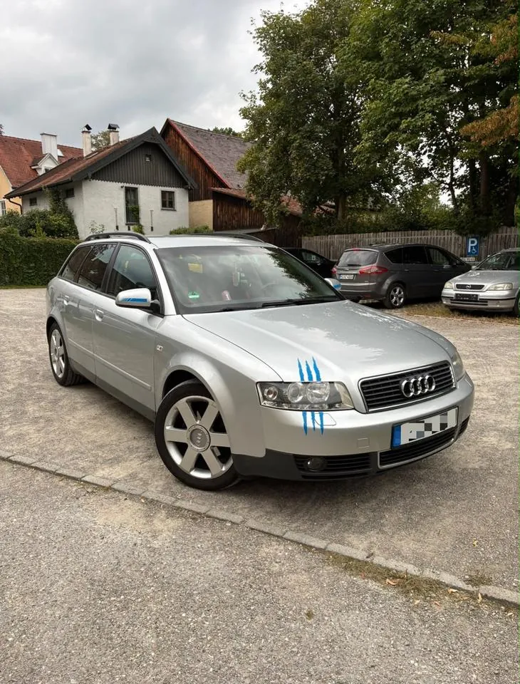 Audi A4 B6 Avant