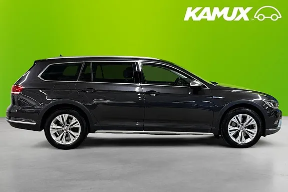 Volkswagen Passat Alltrack 2017 photo 2