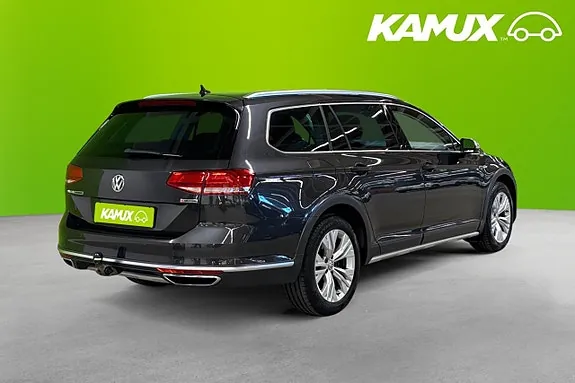 Volkswagen Passat Alltrack 2017 photo 4