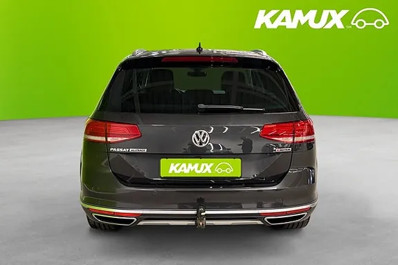 Volkswagen Passat Alltrack 2017 photo 5