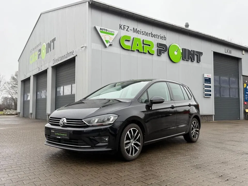 Volkswagen Golf Sportsvan Vii