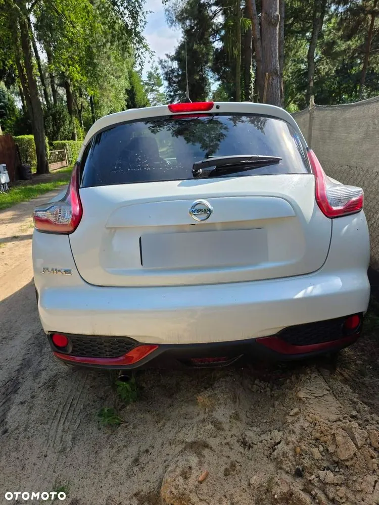 Nissan Juke 2018 photo 5