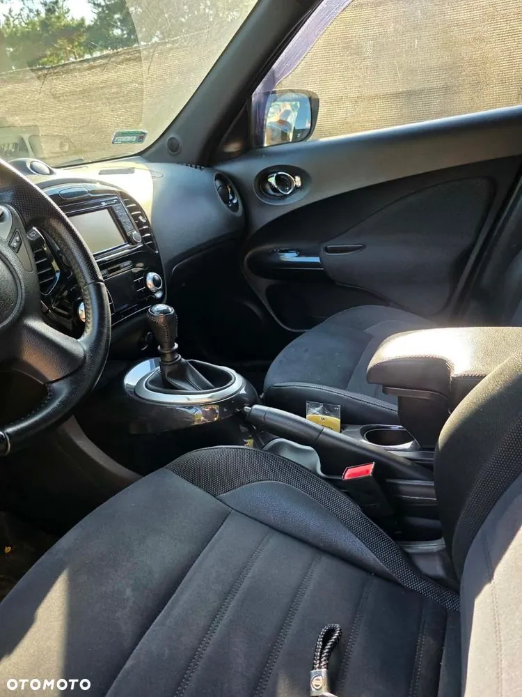 Nissan Juke 2018 photo 3