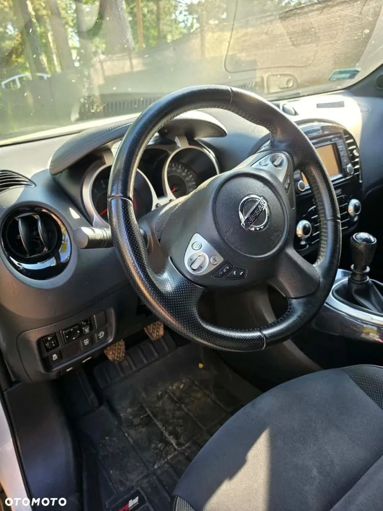 Nissan Juke 2018 photo 2