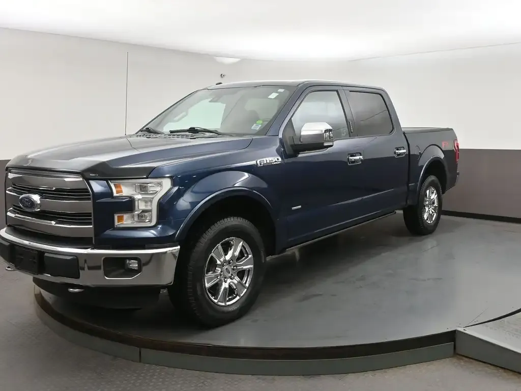 Ford F-150 2016 photo 4