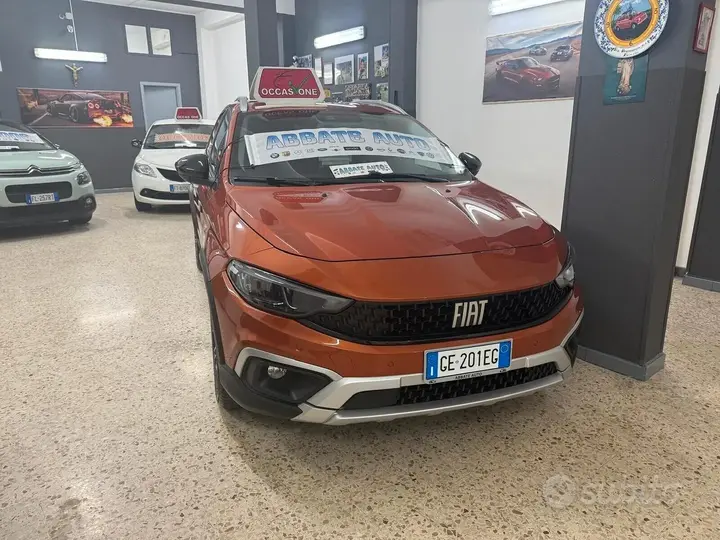 Fiat Tipo 2021 photo 2